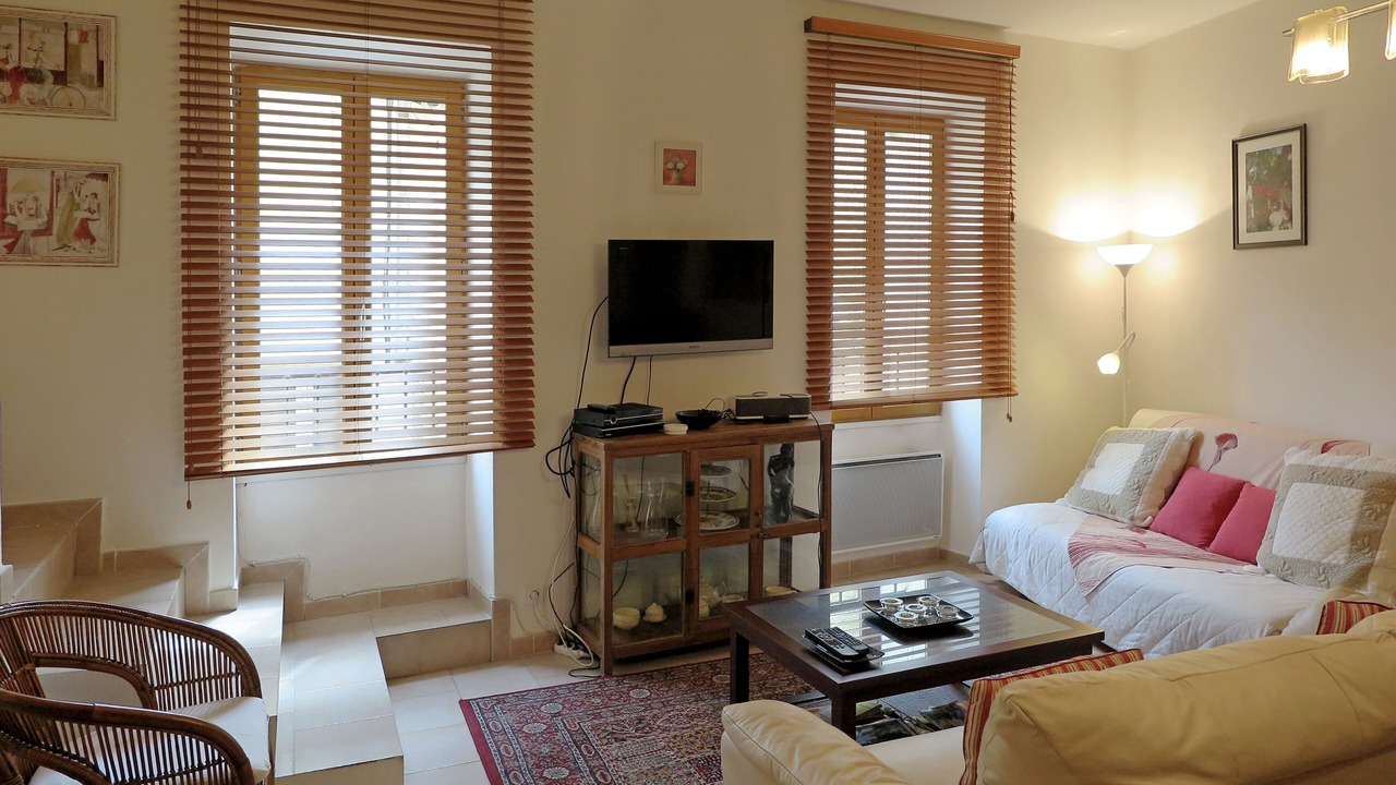 Photo of Livingroom in Sablet