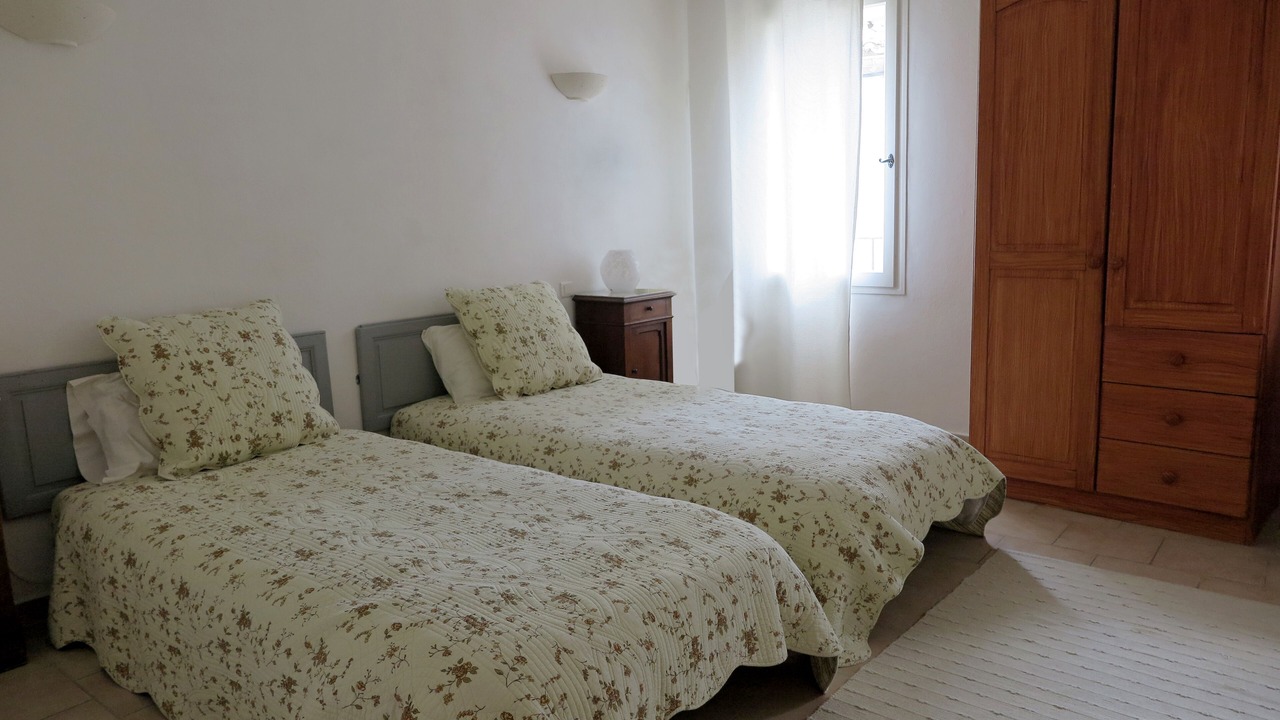 Photo of Bedroom in Sablet