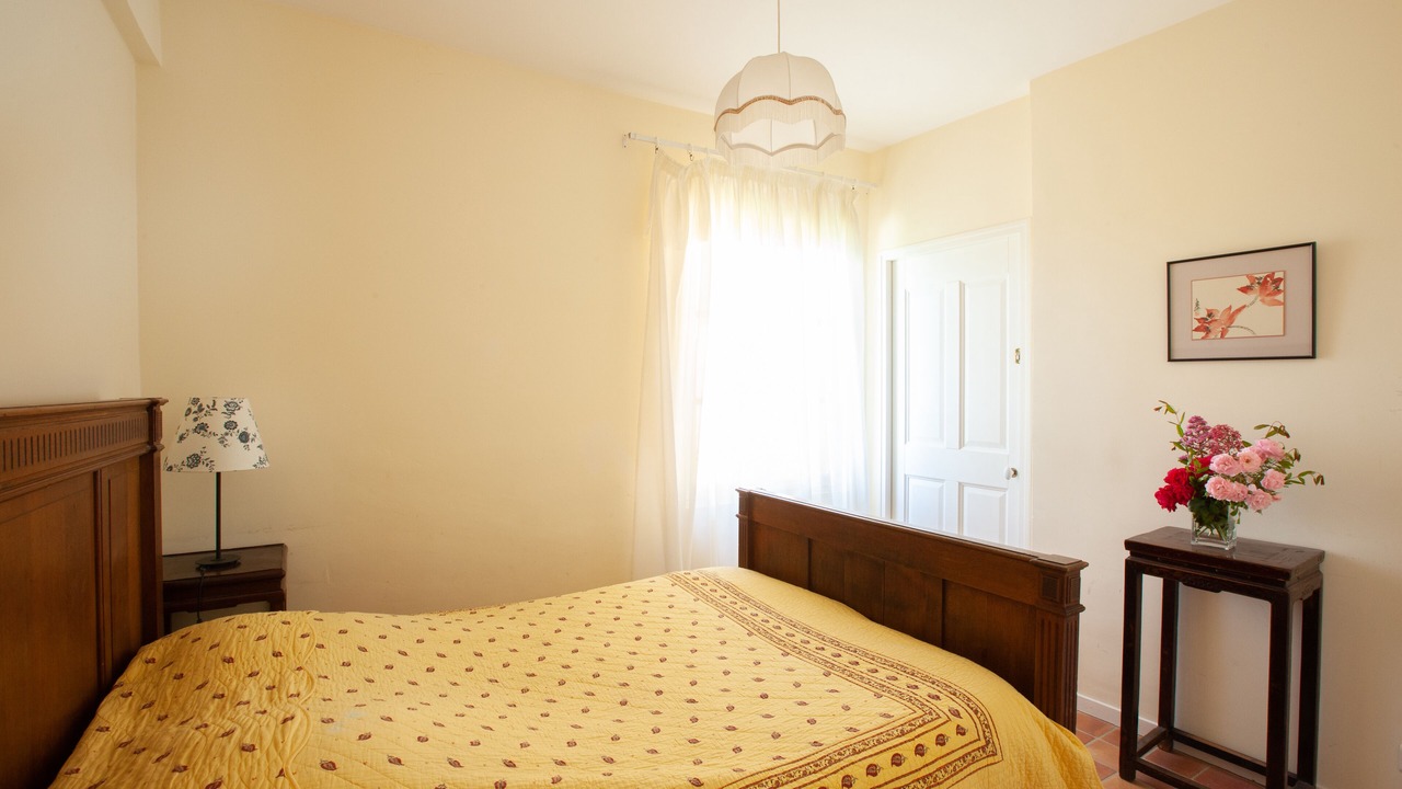 Photo of Bedroom in Rustrel
