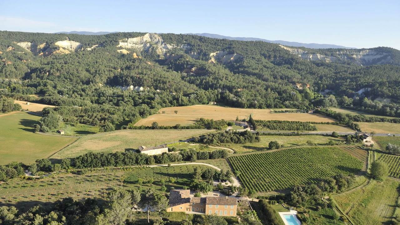 Photo of Outdoor in Rustrel
