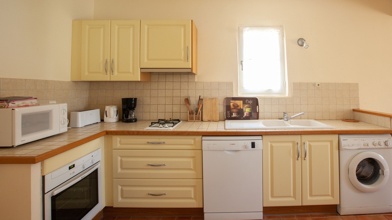 Photo of Kitchen in Rustrel