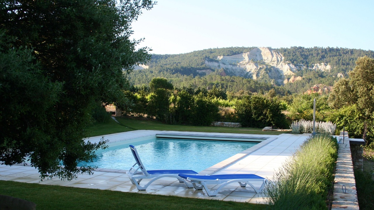 Photo of Outdoor in Rustrel