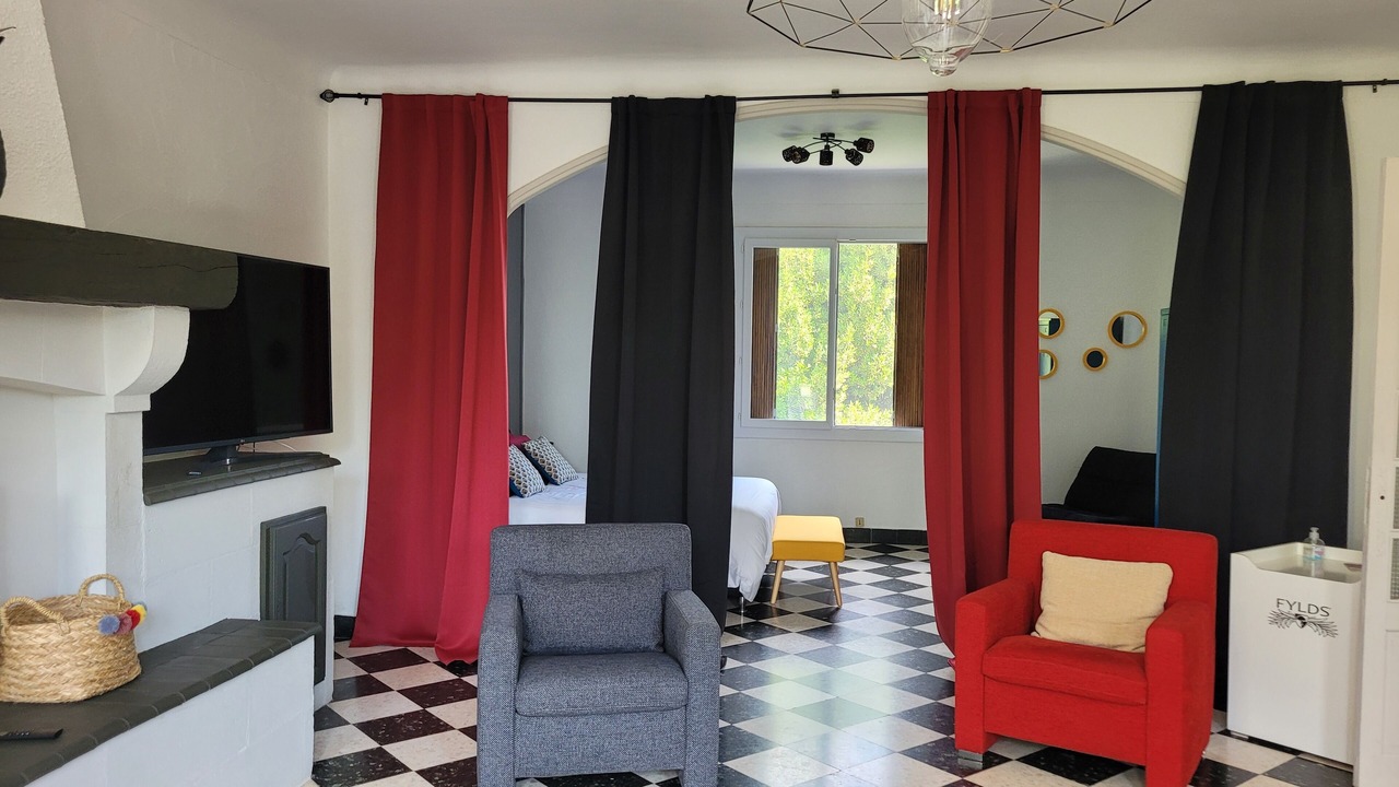 Photo of Livingroom in Beaucaire