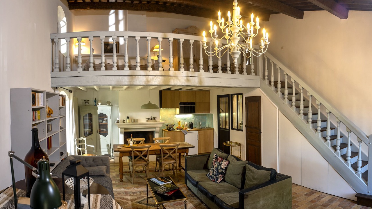 Photo of Livingroom in Cucuron