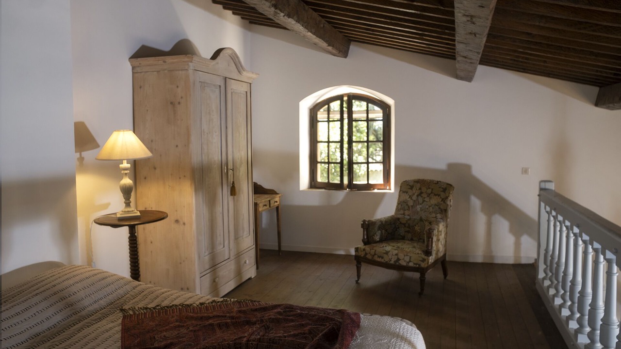 Photo of Bedroom in Cucuron