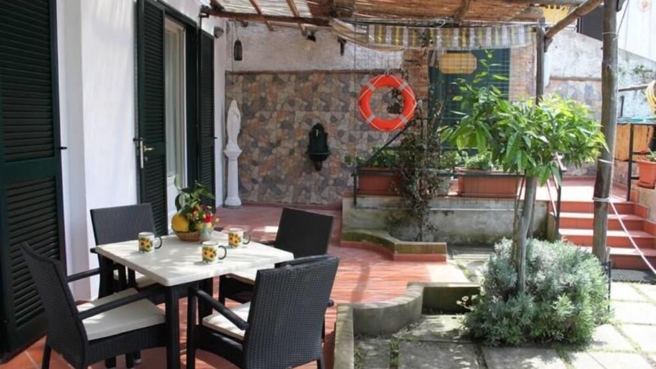 Photo of Patio Balcony in Minori