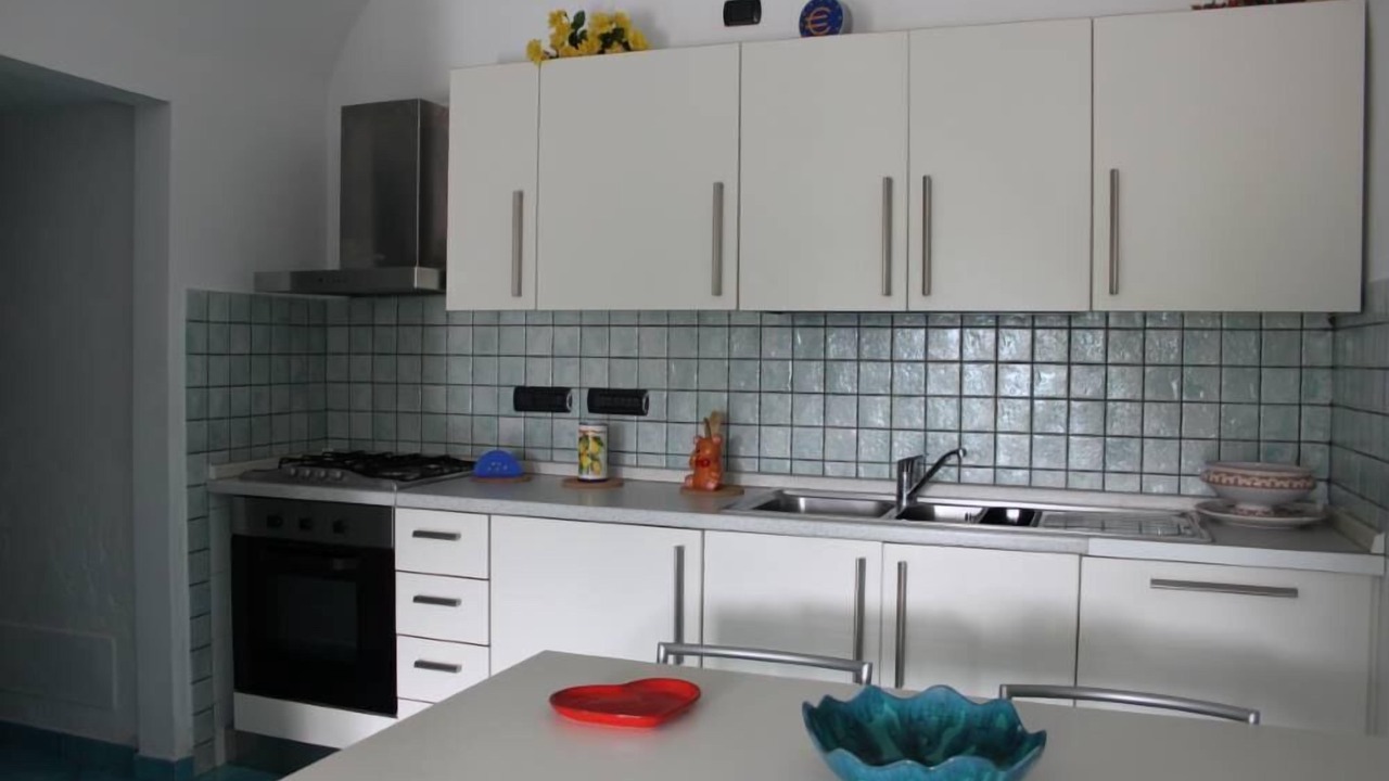 Photo of Kitchen in Minori