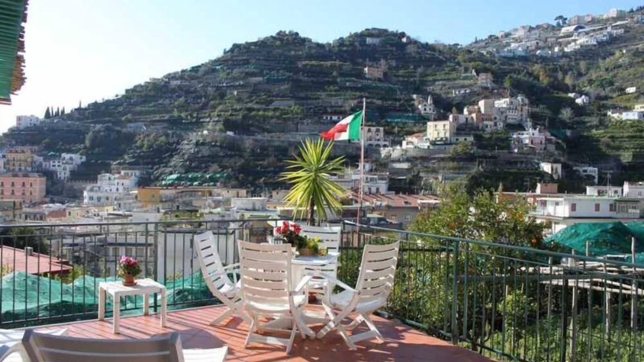 Photo of Patio Balcony in Minori