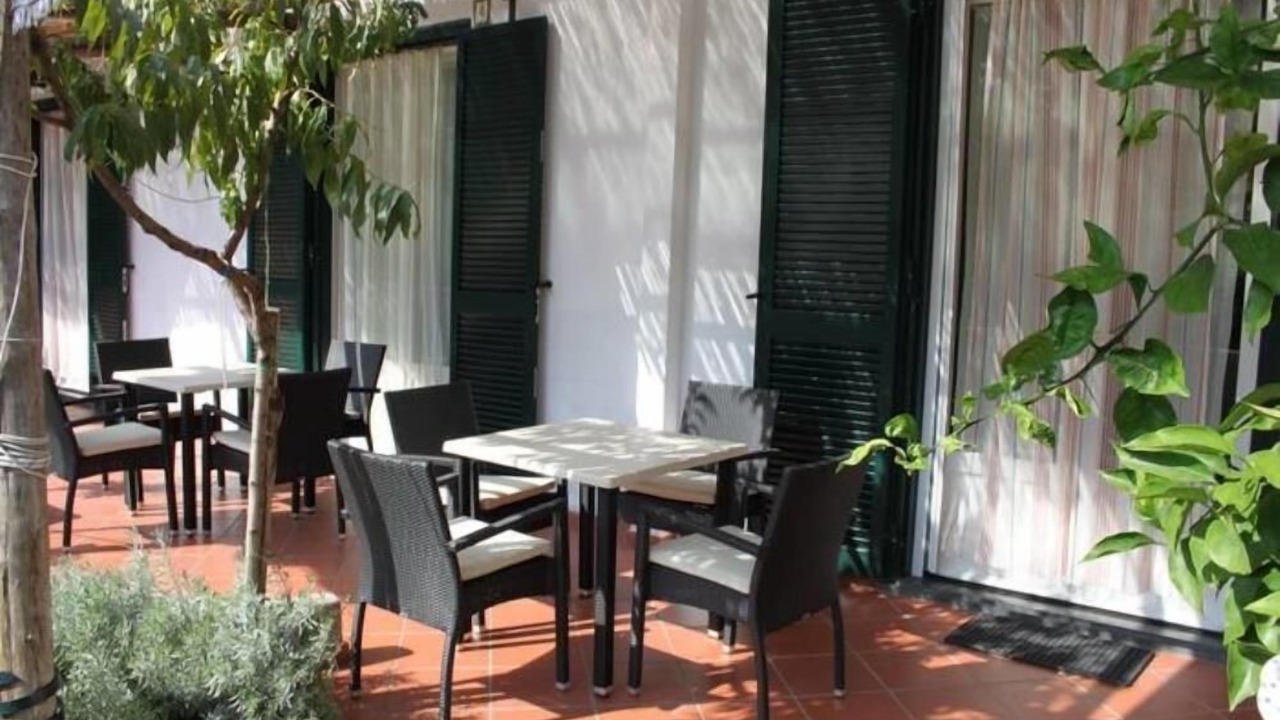 Photo of Patio Balcony in Minori