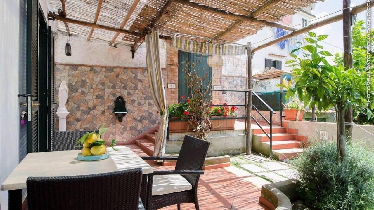 Photo of Patio Balcony in Minori