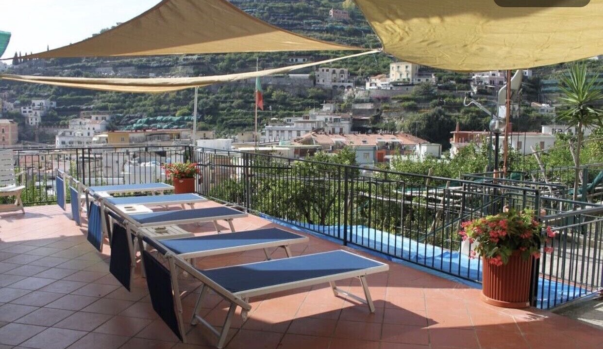 Photo of Patio Balcony in Minori