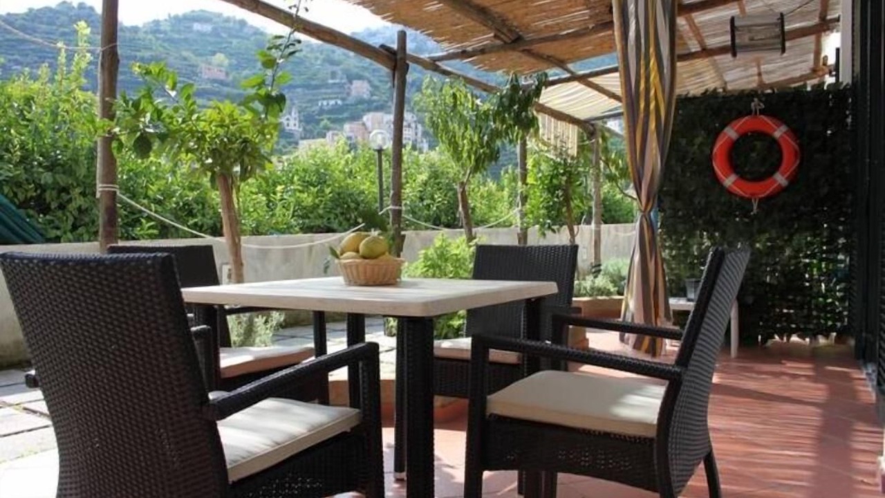 Photo of Patio Balcony in Minori