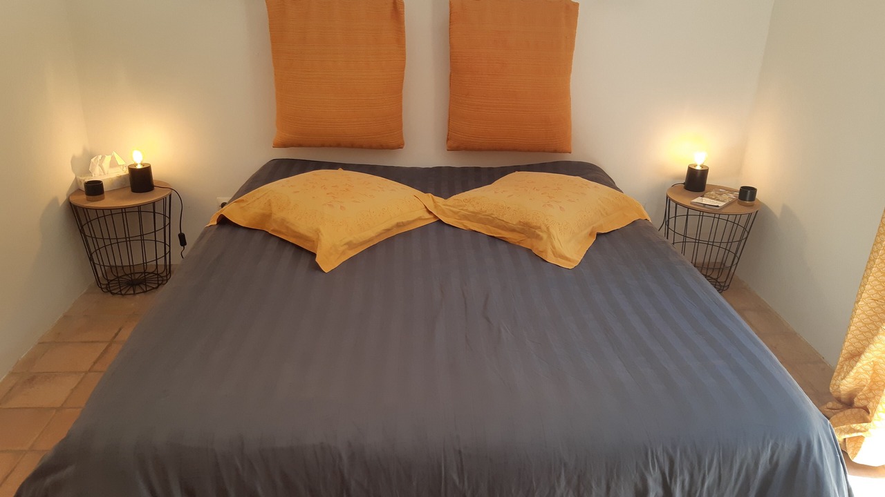 Photo of Bedroom in Peyrolles-en-Provence