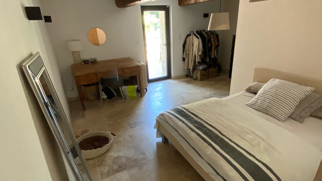 Photo of Bedroom in Barbentane