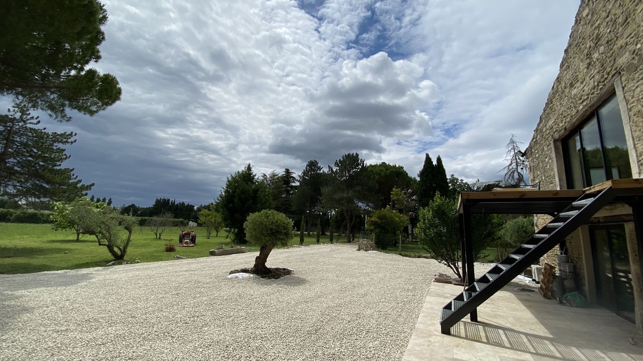 Photo of Patio Balcony in Barbentane