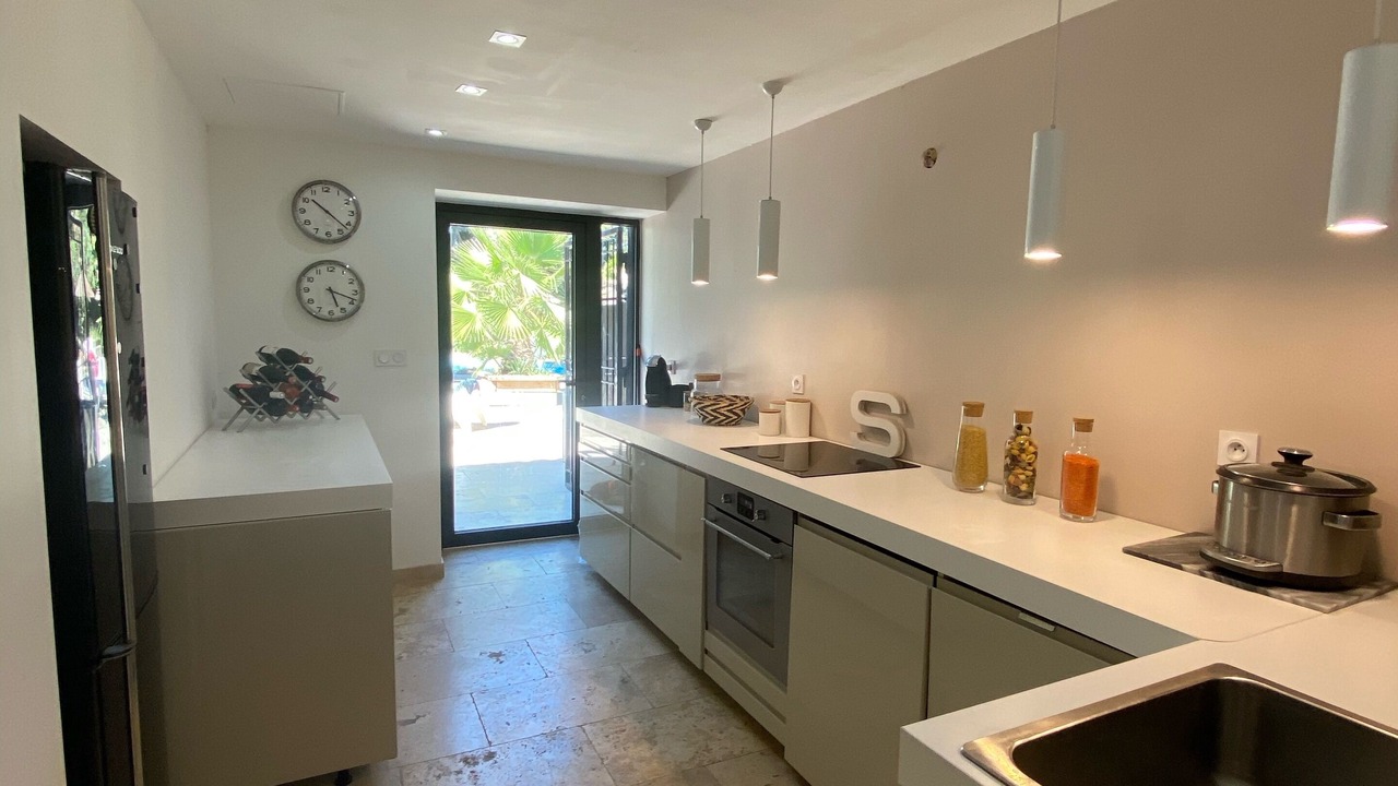 Photo of Kitchen in Barbentane