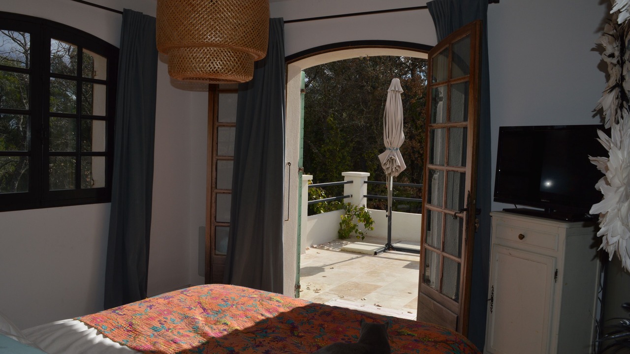 Photo of Bedroom in Venelles