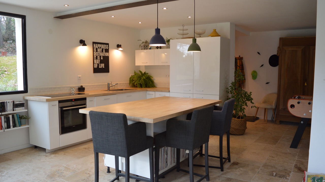 Photo of Kitchen in Venelles