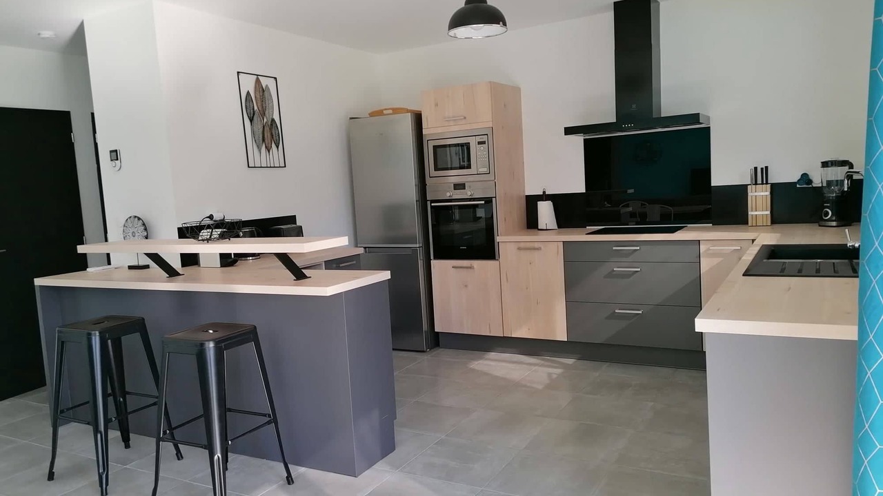 Photo of Kitchen in Plaisians