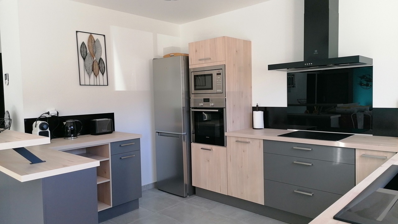 Photo of Kitchen in Plaisians