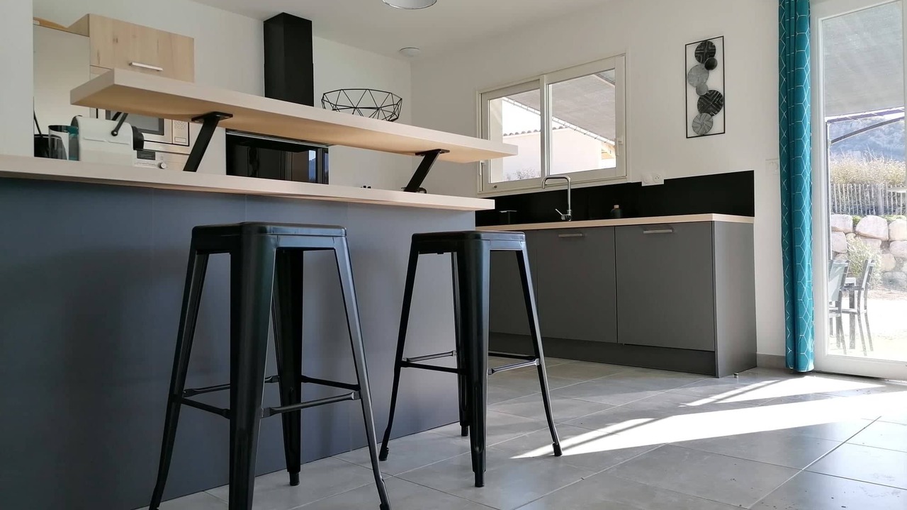 Photo of Kitchen in Plaisians