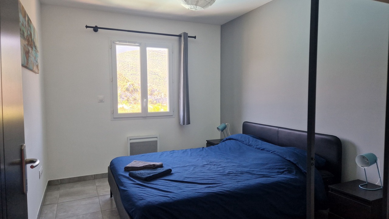 Photo of Bedroom in Plaisians