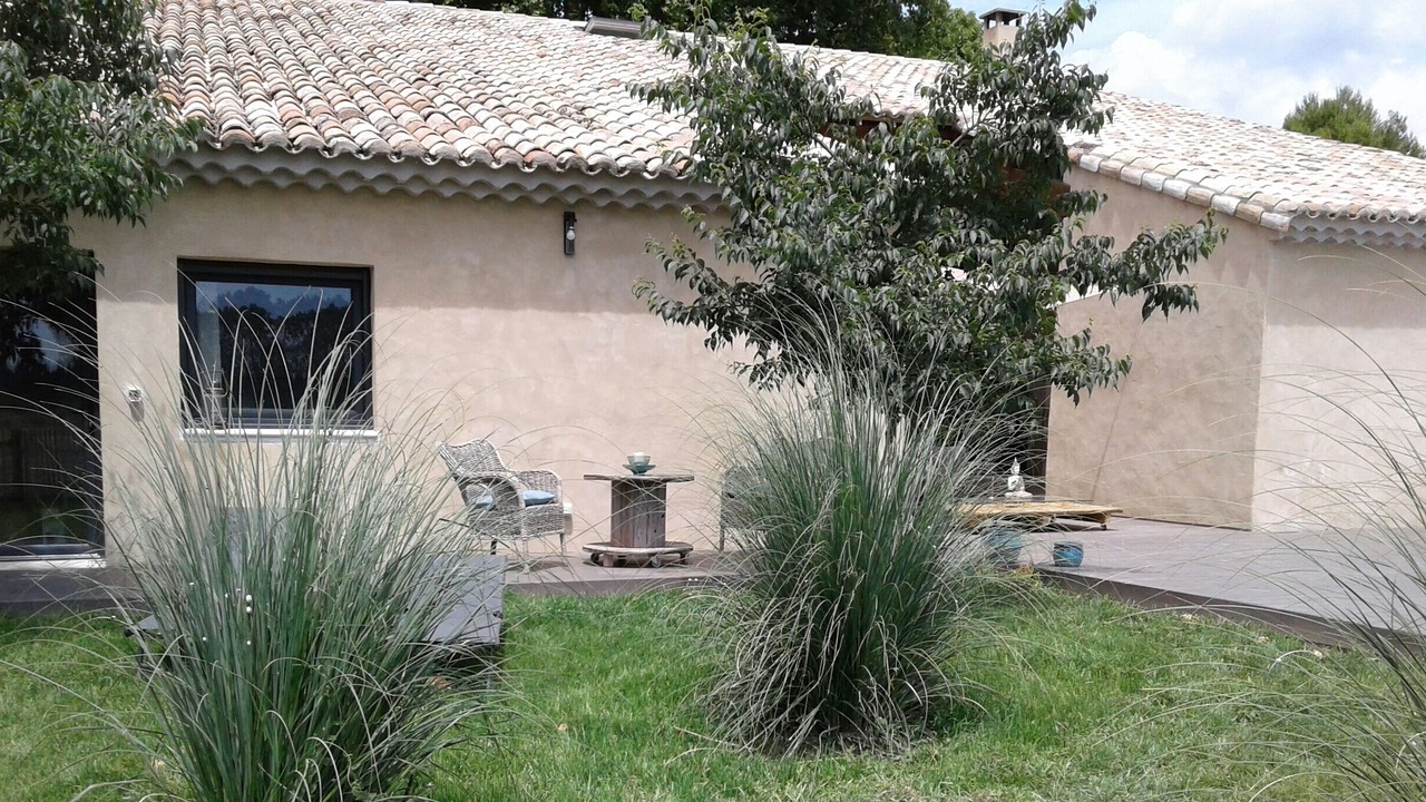 Photo of Patio Balcony in Verquieres