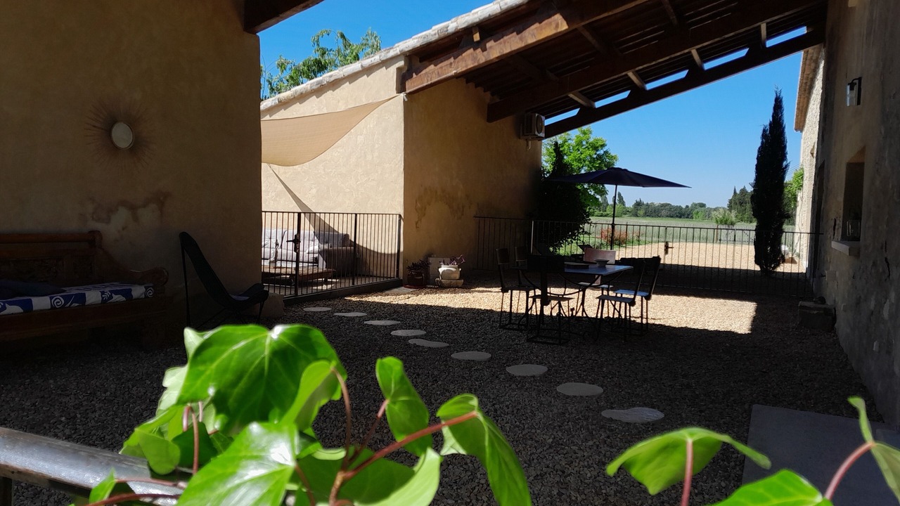 Photo of Patio Balcony in Verquieres