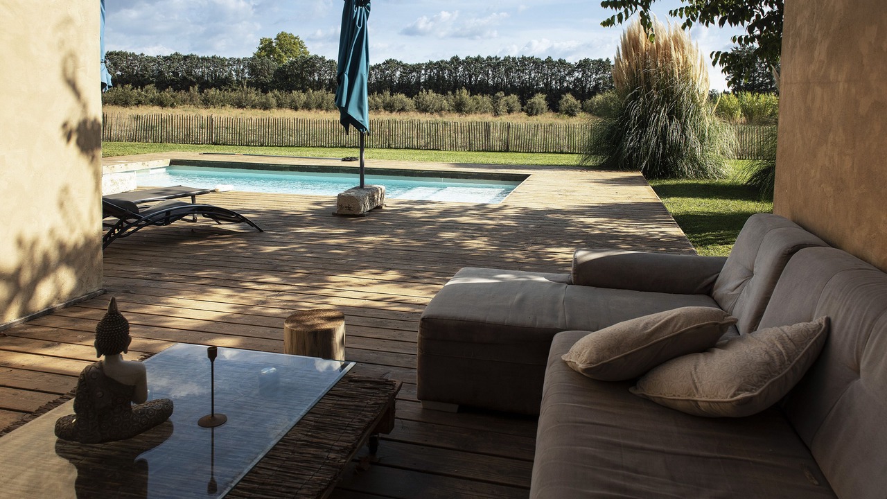 Photo of Patio Balcony in Verquieres