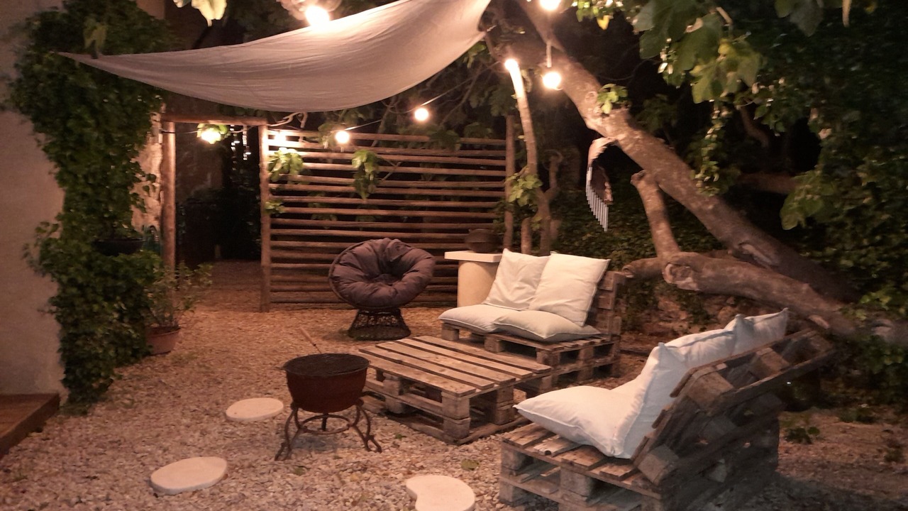 Photo of Patio Balcony in Verquieres