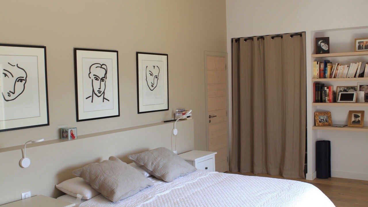 Photo of Bedroom in Mouries