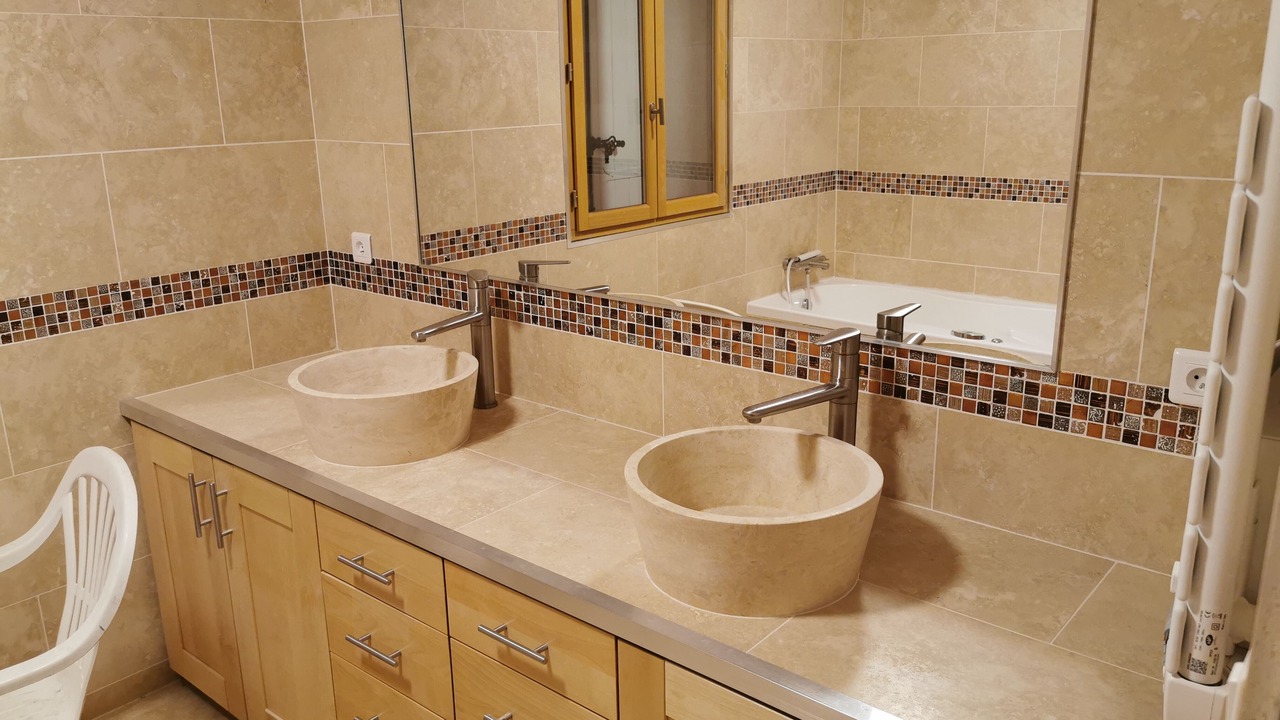 Photo of Bathroom in Cuges-les-Pins