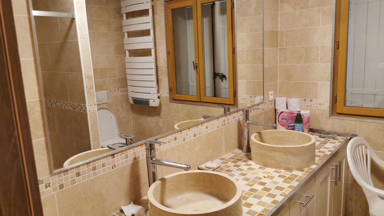 Photo of Bathroom in Cuges-les-Pins