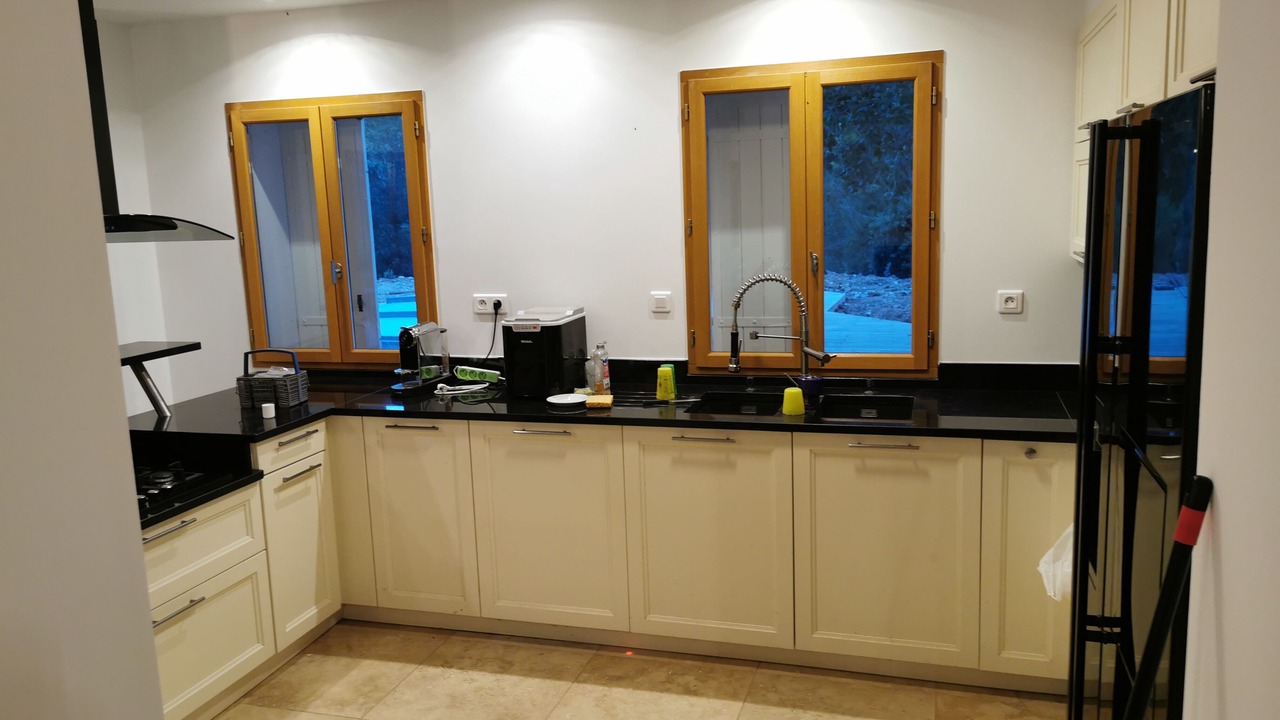 Photo of Kitchen in Cuges-les-Pins