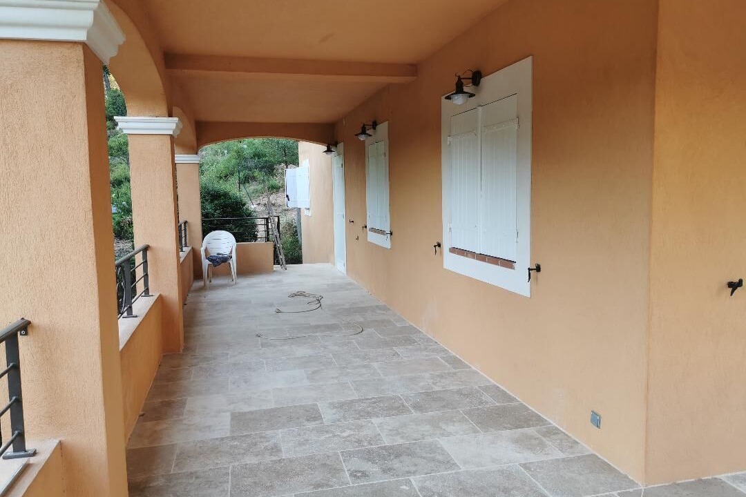 Photo of Patio Balcony in Cuges-les-Pins