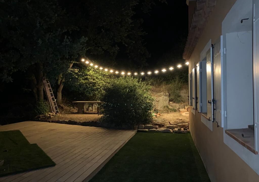 Photo of Patio Balcony in Cuges-les-Pins