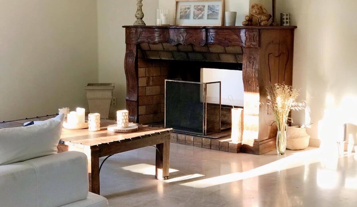 Photo of Livingroom in Remoulins
