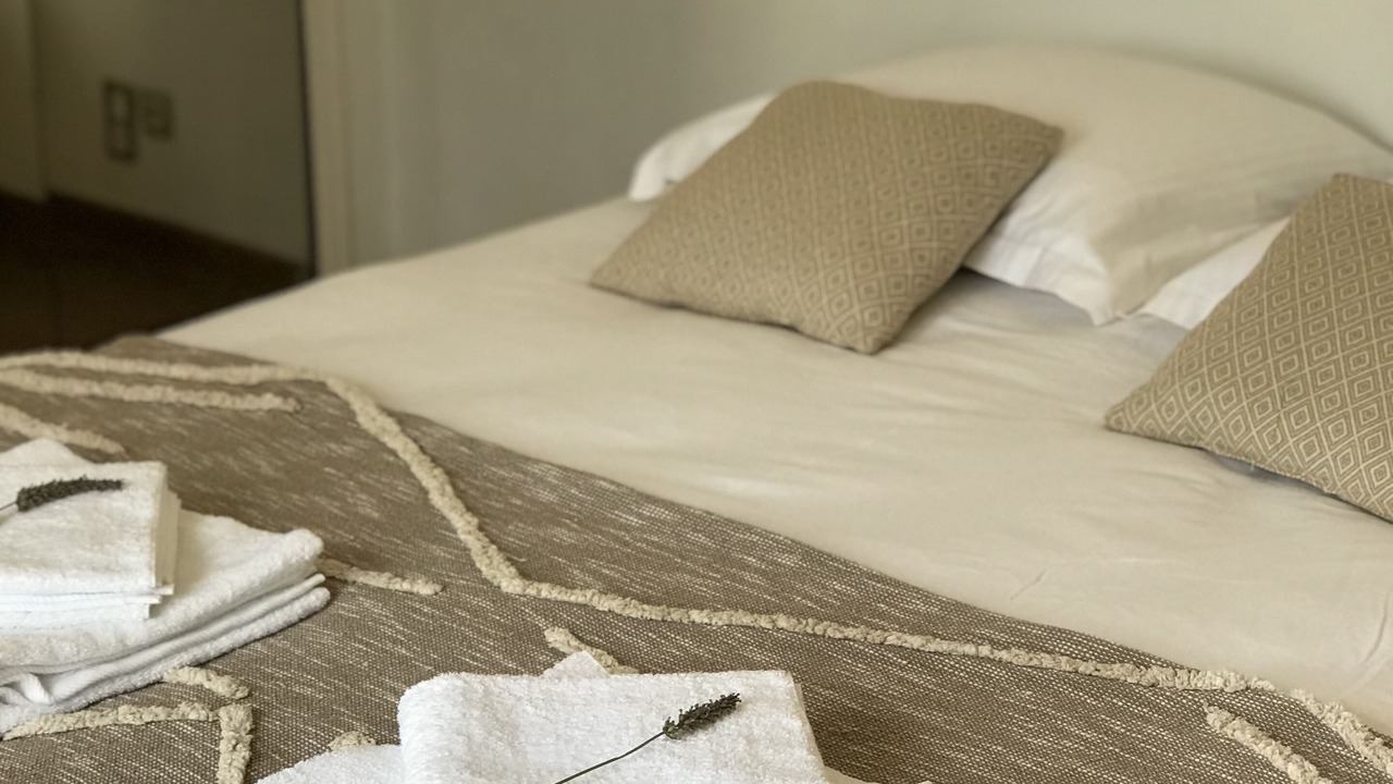 Photo of Bedroom in Remoulins