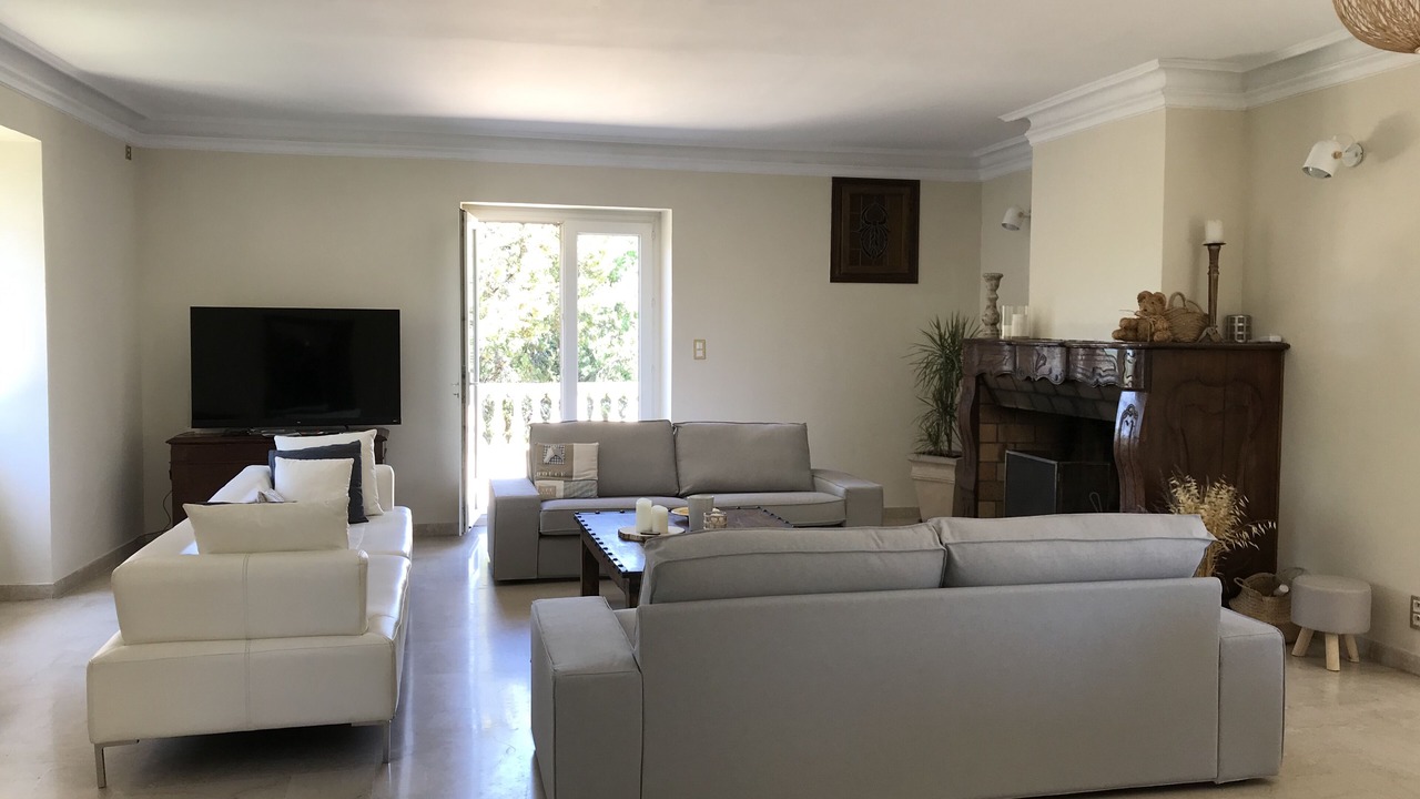 Photo of Livingroom in Remoulins