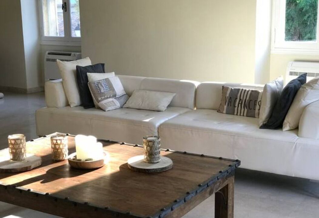 Photo of Livingroom in Remoulins