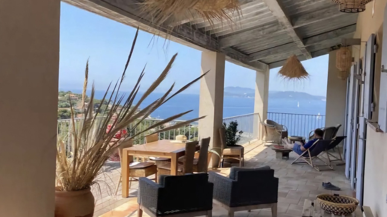Photo of Patio Balcony in Le Pradet