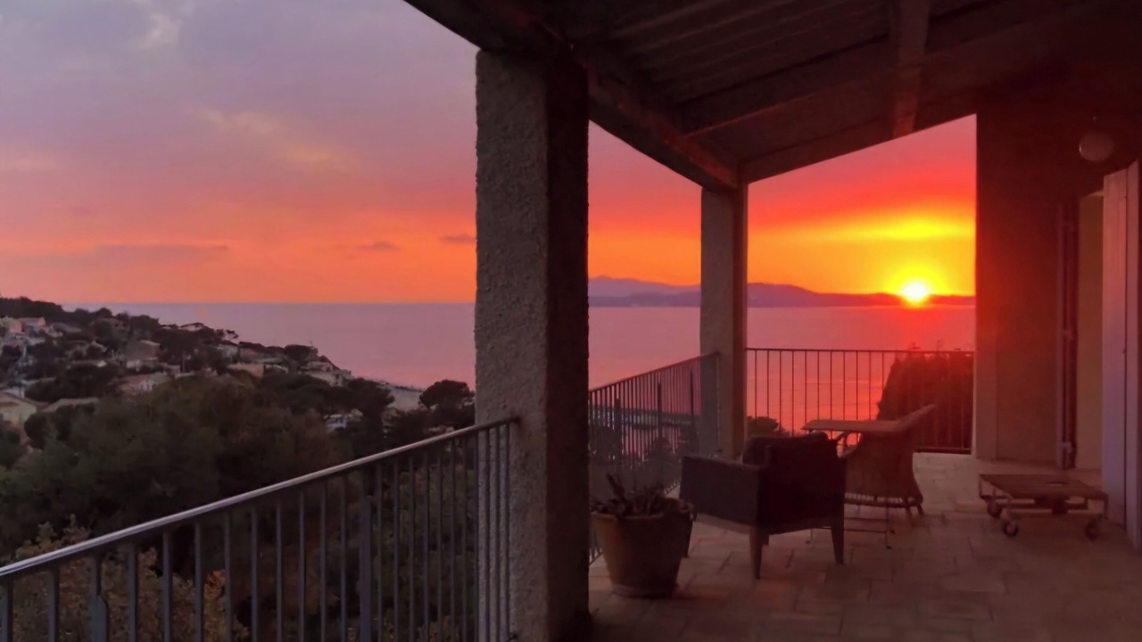 Photo of Patio Balcony in Le Pradet