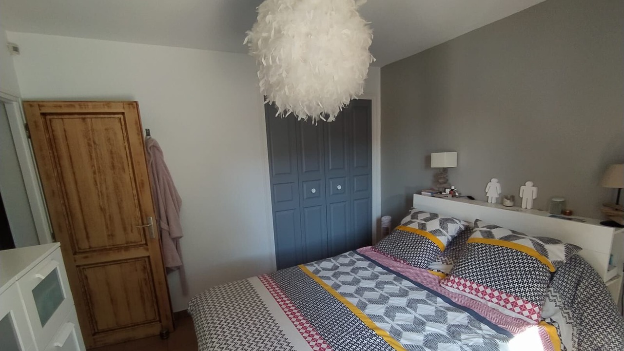 Photo of Bedroom in Cornillon-Confoux