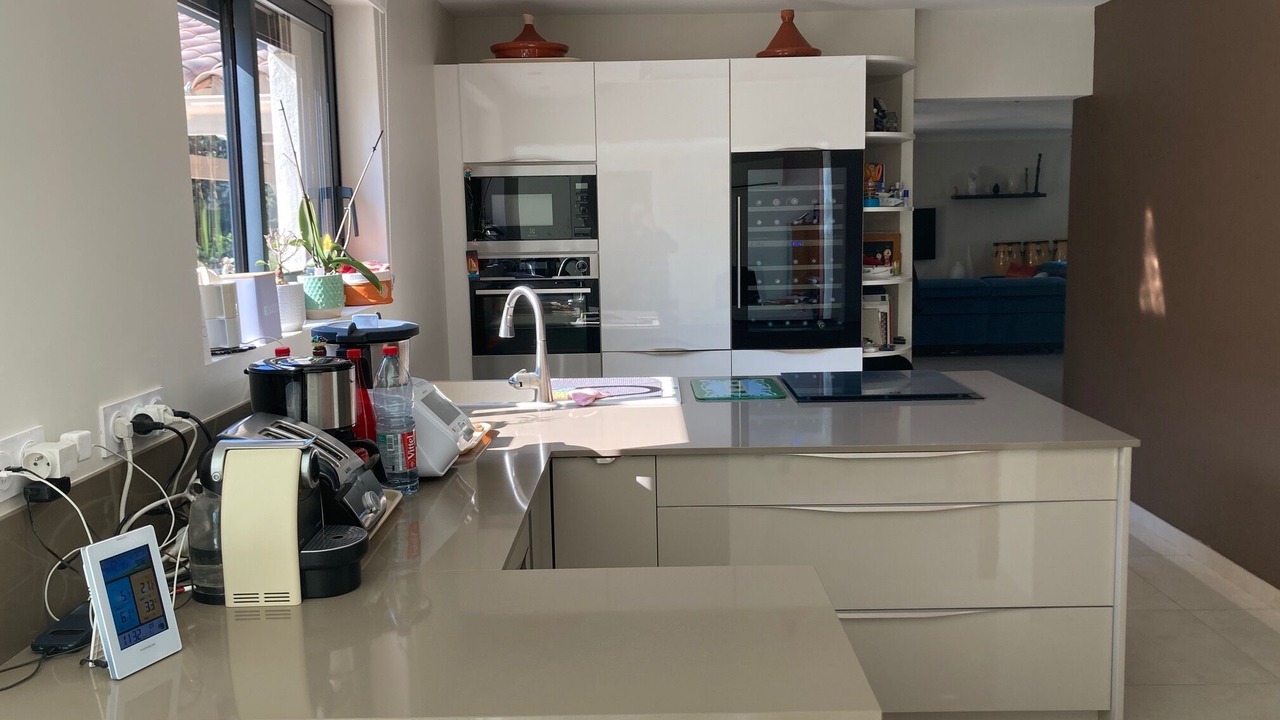 Photo of Kitchen in Rochefort-du-Gard