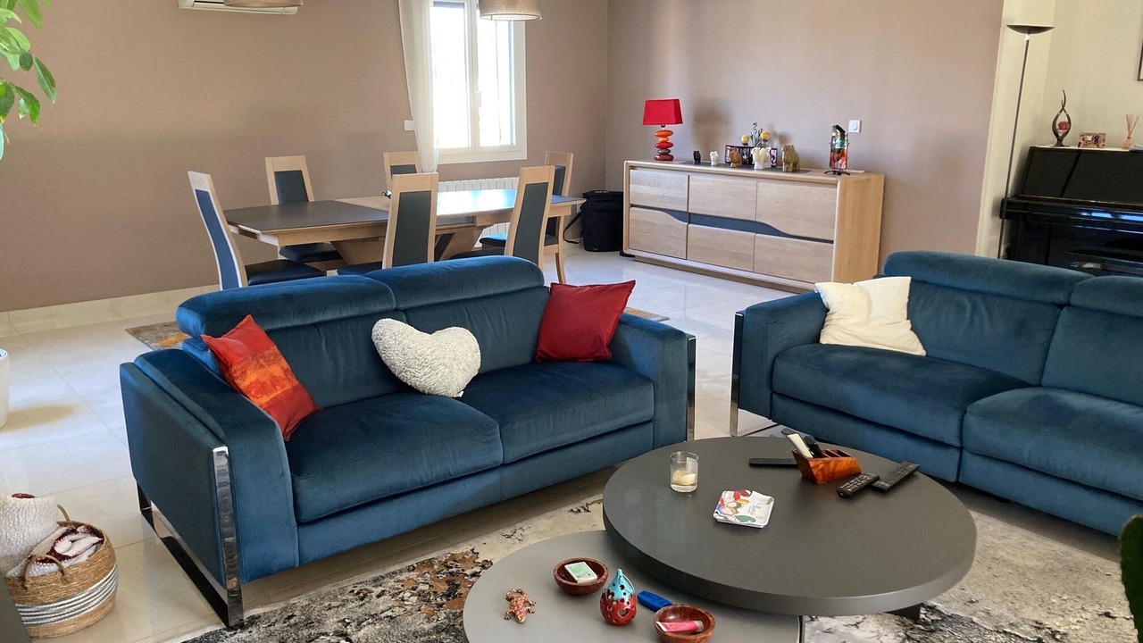 Photo of Livingroom in Rochefort-du-Gard