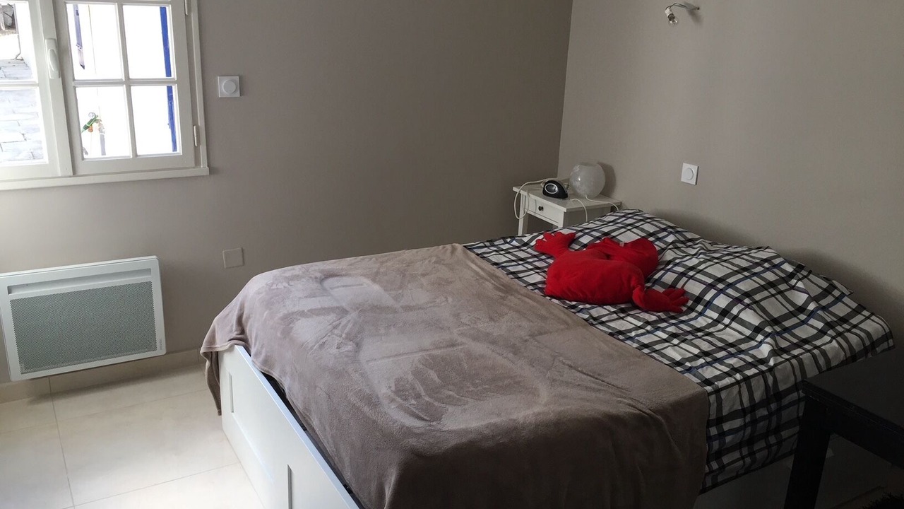 Photo of Bedroom in Rochefort-du-Gard