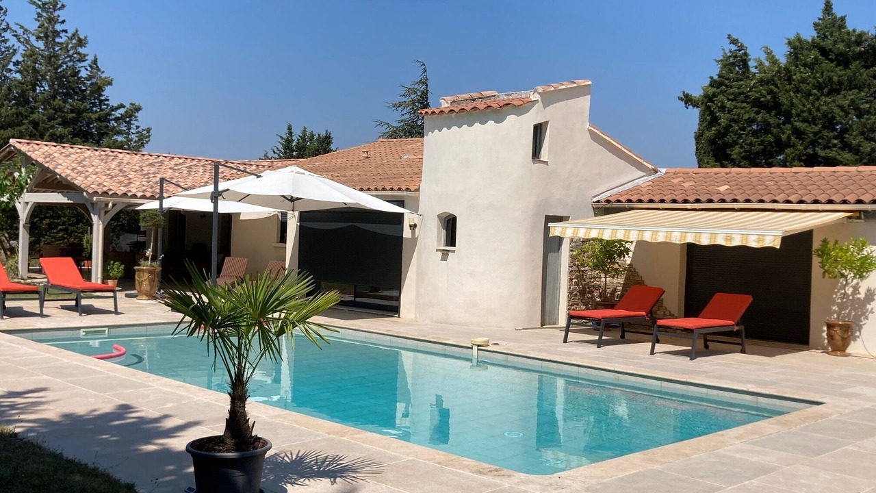 Photo of Outdoor in Rochefort-du-Gard