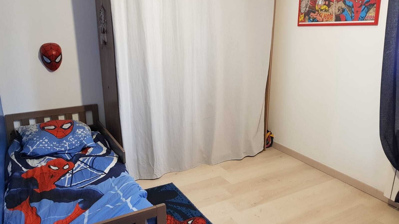 Photo of Bedroom in Venelles