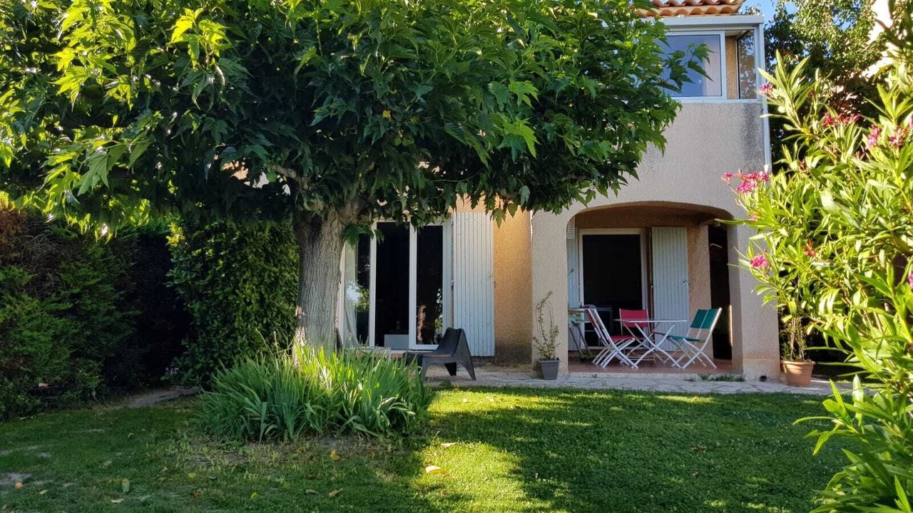 Photo of Patio Balcony in Venelles