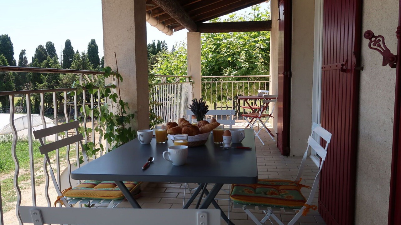 Photo of Patio Balcony in Chateaurenard